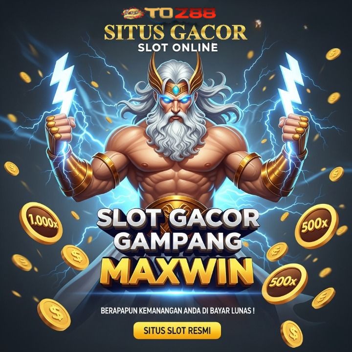 Main Slot di TO288, Gak Perlu Banyak Trik Kalau Emang Lagi Gacor Beneran